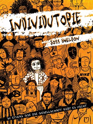 cover image of INDIVIDUTOPIE